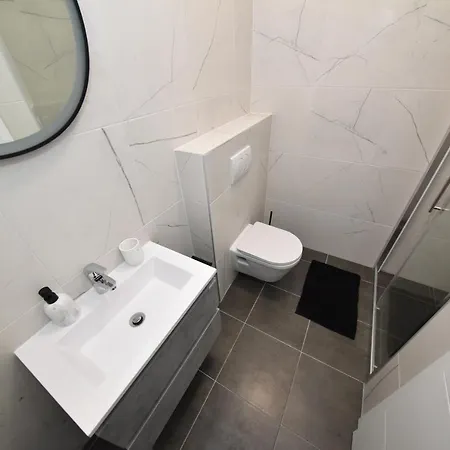 Апартаменты Sofia's & Задар